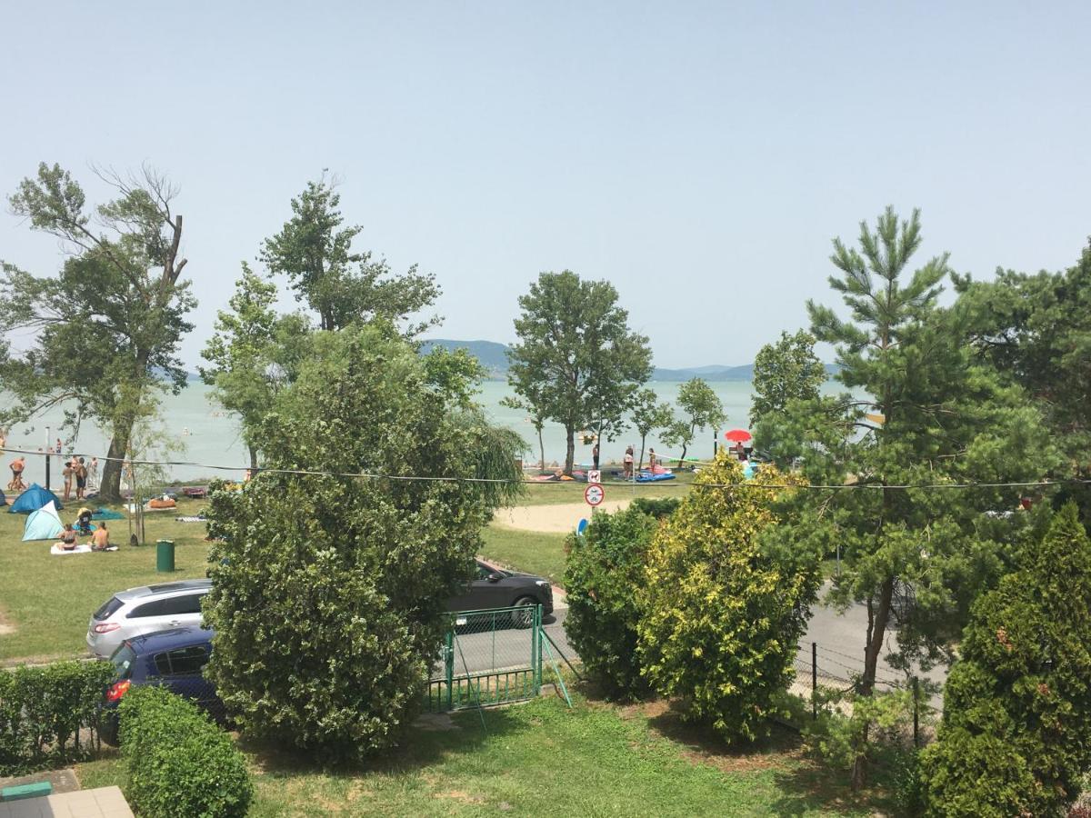 Pelso Wellness Hotel Balatonfenyves Esterno foto