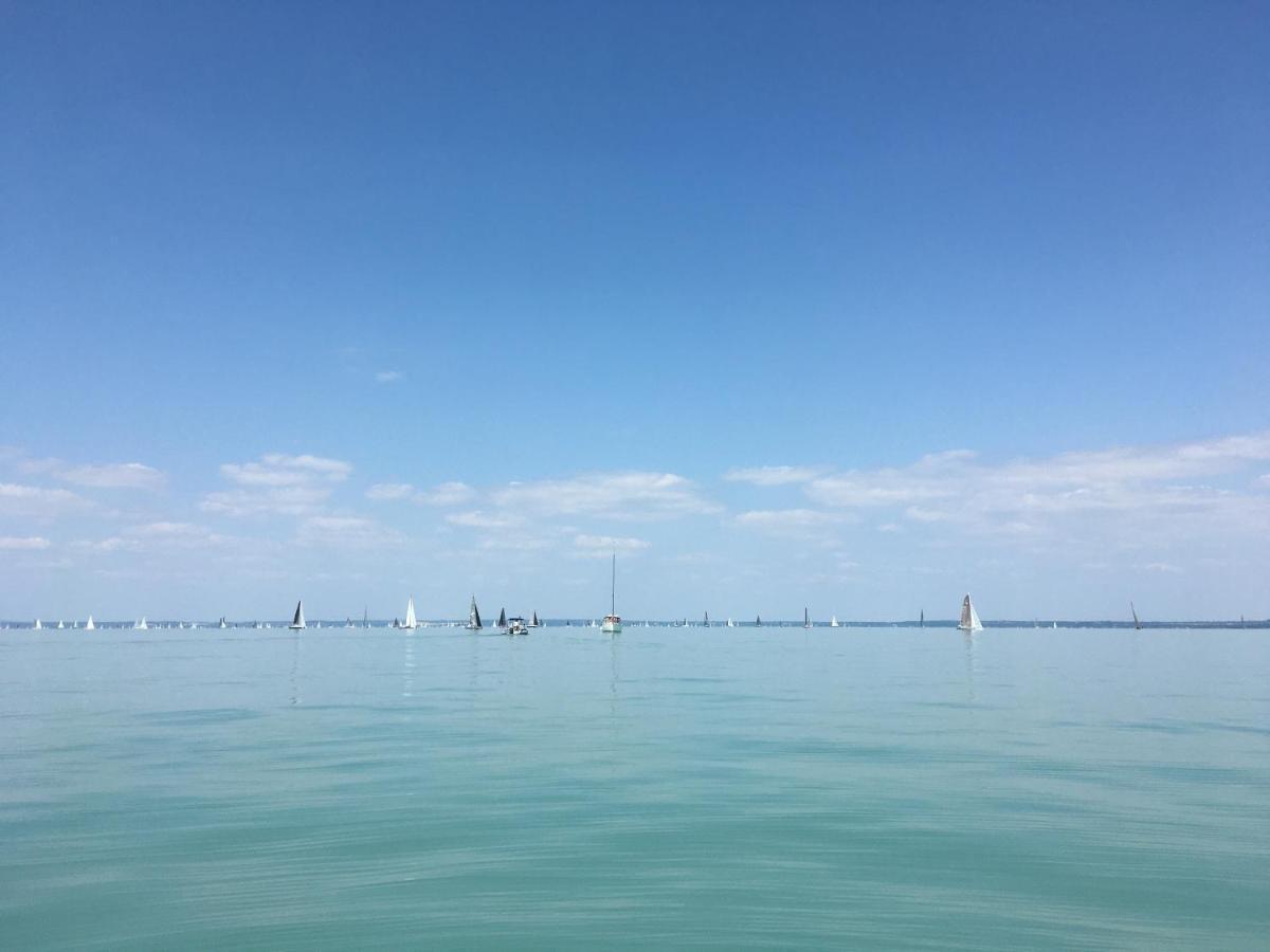 Pelso Wellness Hotel Balatonfenyves Esterno foto