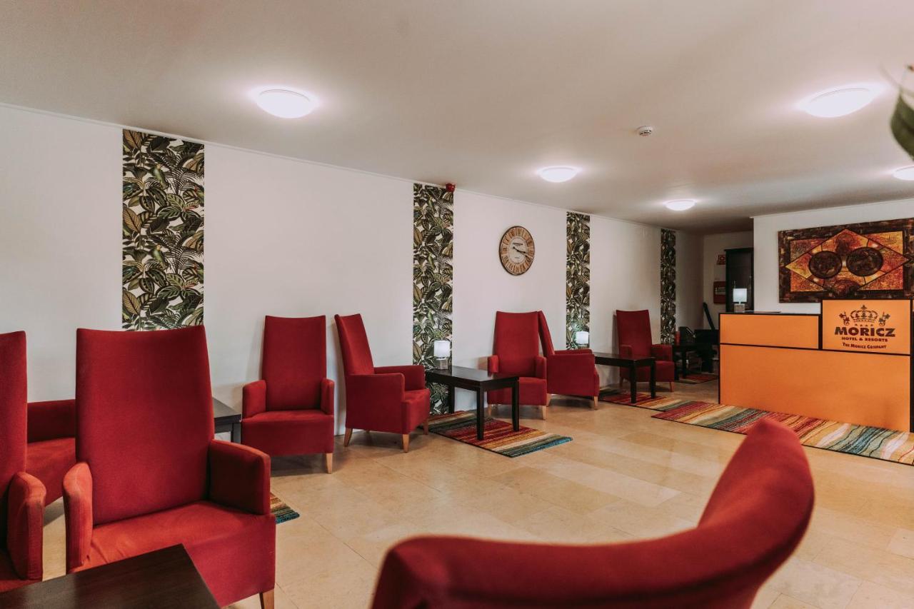 Pelso Wellness Hotel Balatonfenyves Esterno foto