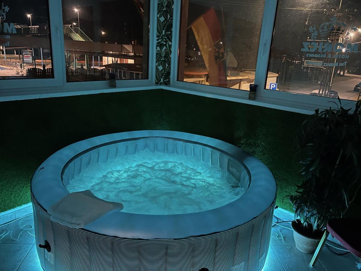 Pelso Wellness Hotel Balatonfenyves Esterno foto