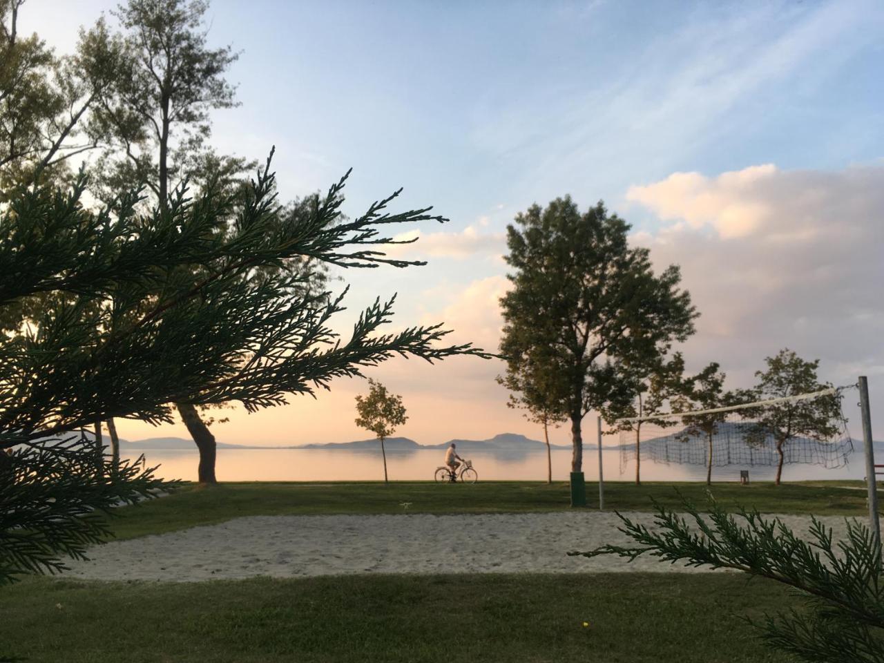 Pelso Wellness Hotel Balatonfenyves Esterno foto