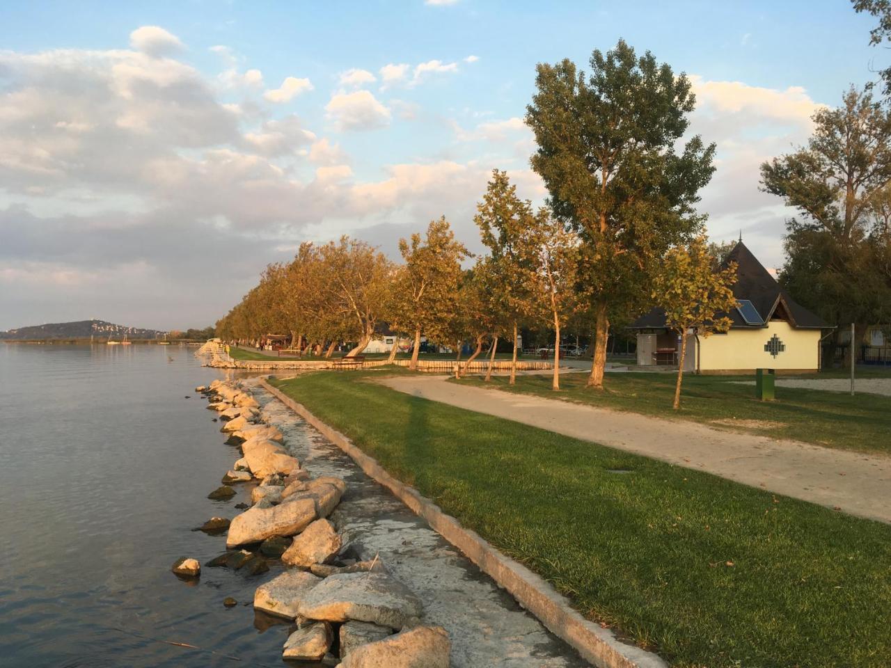 Pelso Wellness Hotel Balatonfenyves Esterno foto