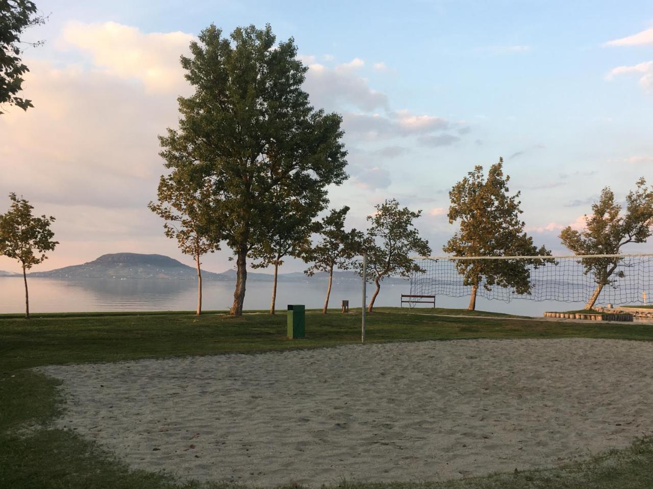 Pelso Wellness Hotel Balatonfenyves Esterno foto