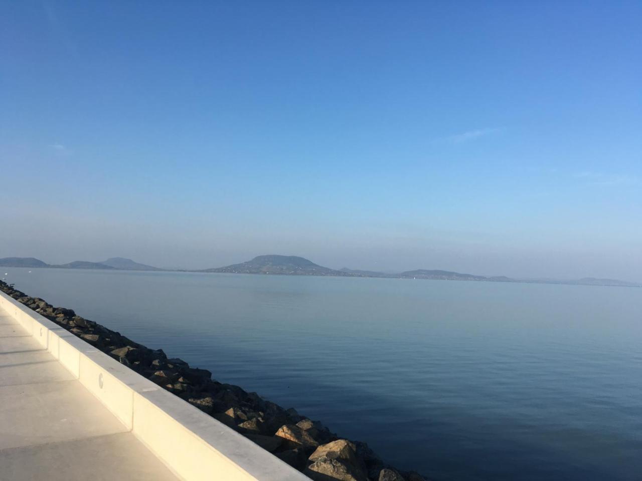 Pelso Wellness Hotel Balatonfenyves Esterno foto